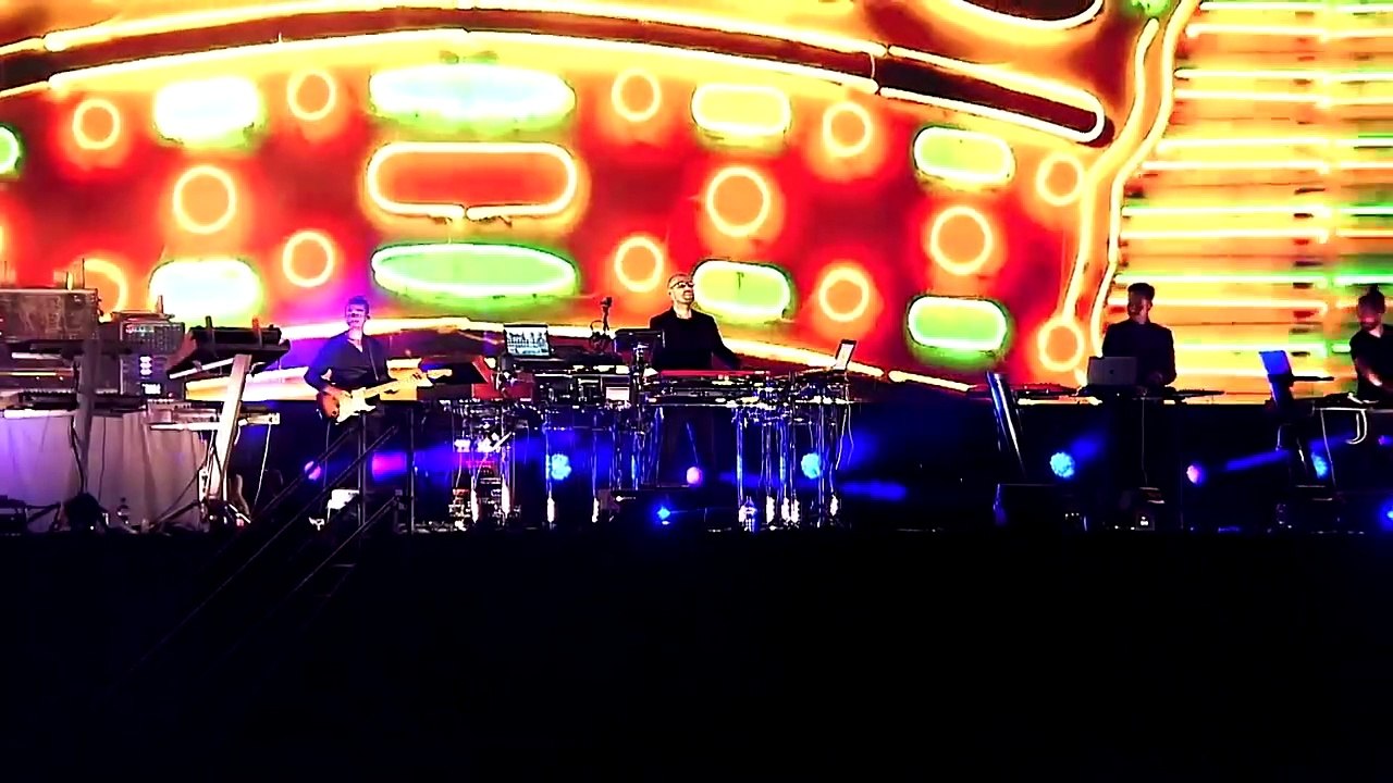 Schiller - Summer in Berlin - Lichtsommer | movie | 2021 | Official Trailer