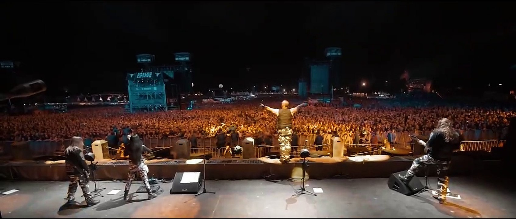 Sabaton – Live From The 20th Anniversary Show At Wacken 2019 | movie | 2021 | Official Trailer