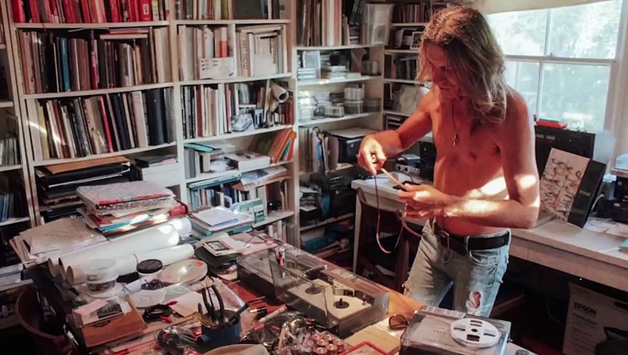 Disintegration Loops | movie | 2021 | Official Trailer