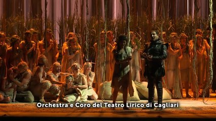 Antônio Carlos Gomes: Lo Schiavo | movie | 2019 | Official Trailer