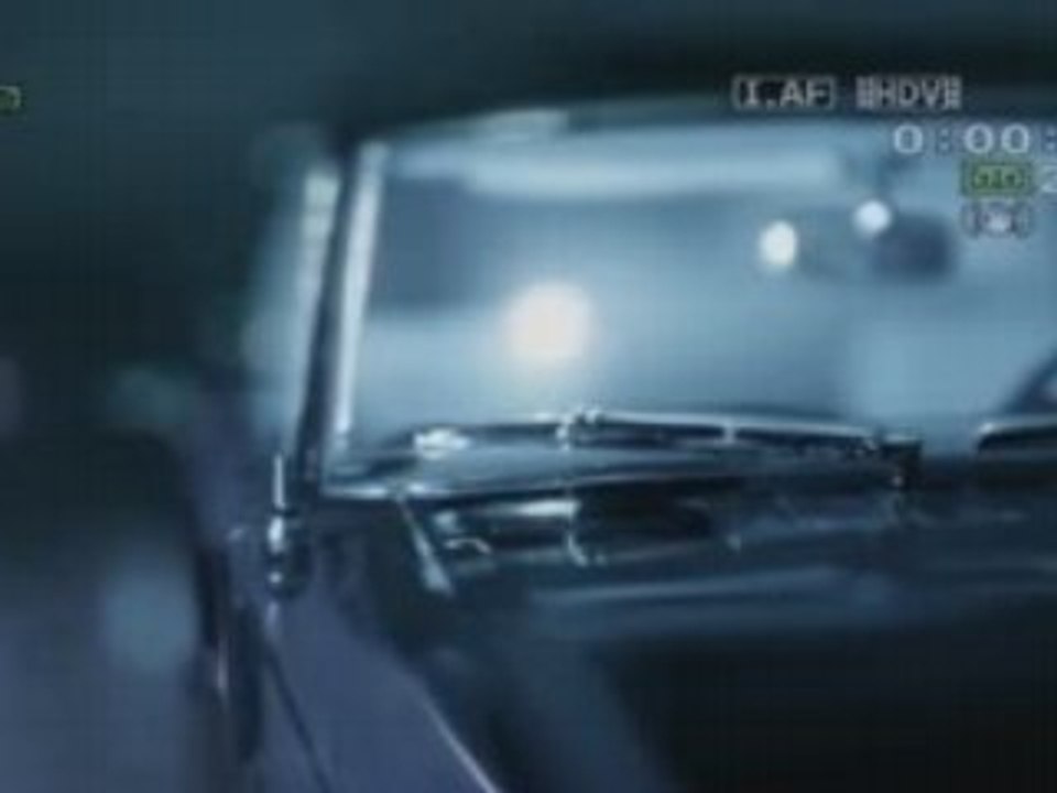 Motor. Flashback. Director's cut. Hugo Arcier