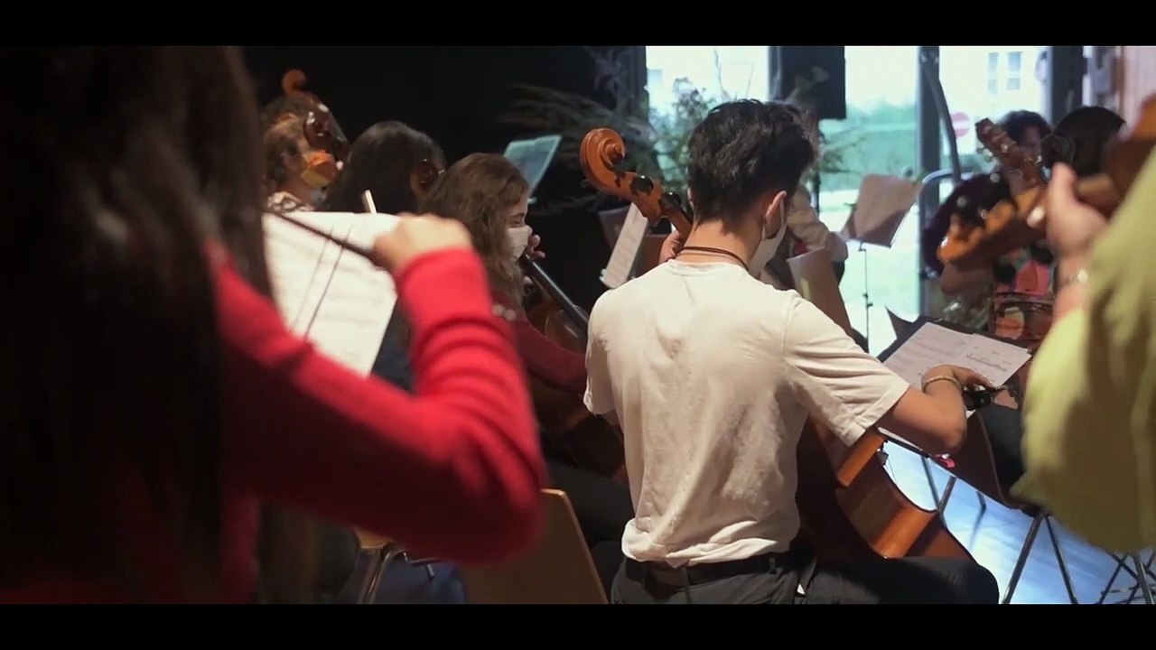 Commune Musica - Die Stimme ihres eigenen Tuns | movie | 2021 | Official Trailer