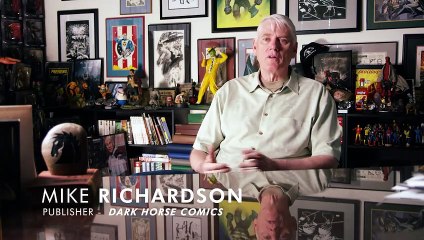 Mike Mignola: Drawing Monsters | movie | 2022 | Official Trailer