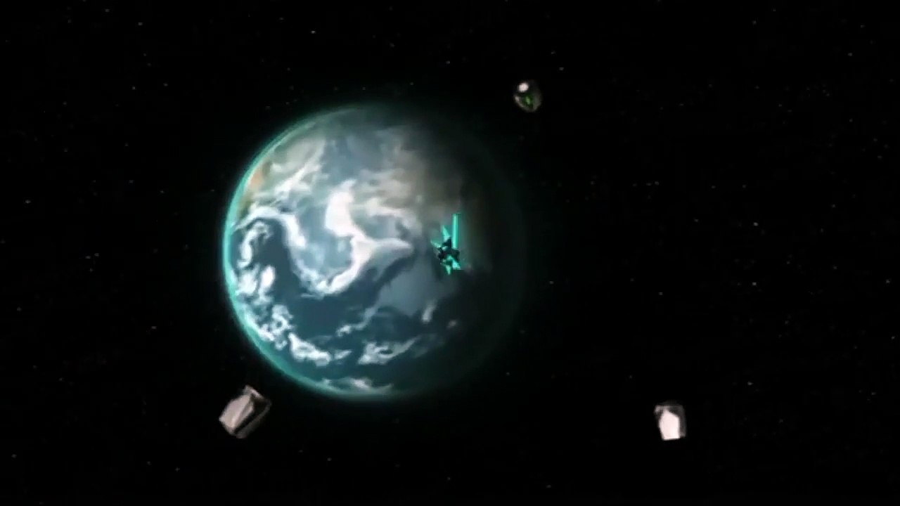 Max Steel: Dark Rival | movie | 2007 | Official Trailer