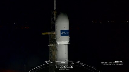 La operadora española Hispasat lanza al espacio su satélite más avanzado