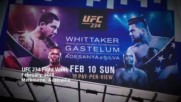 UFC on ESPN 22: Whittaker vs. Gastelum | movie | 2021 | Official Trailer