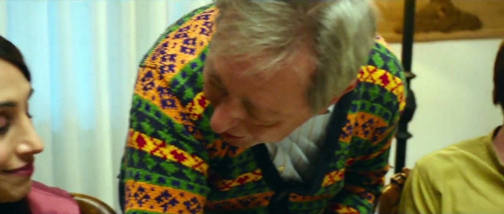 Va bene così | movie | 2021 | Official Trailer