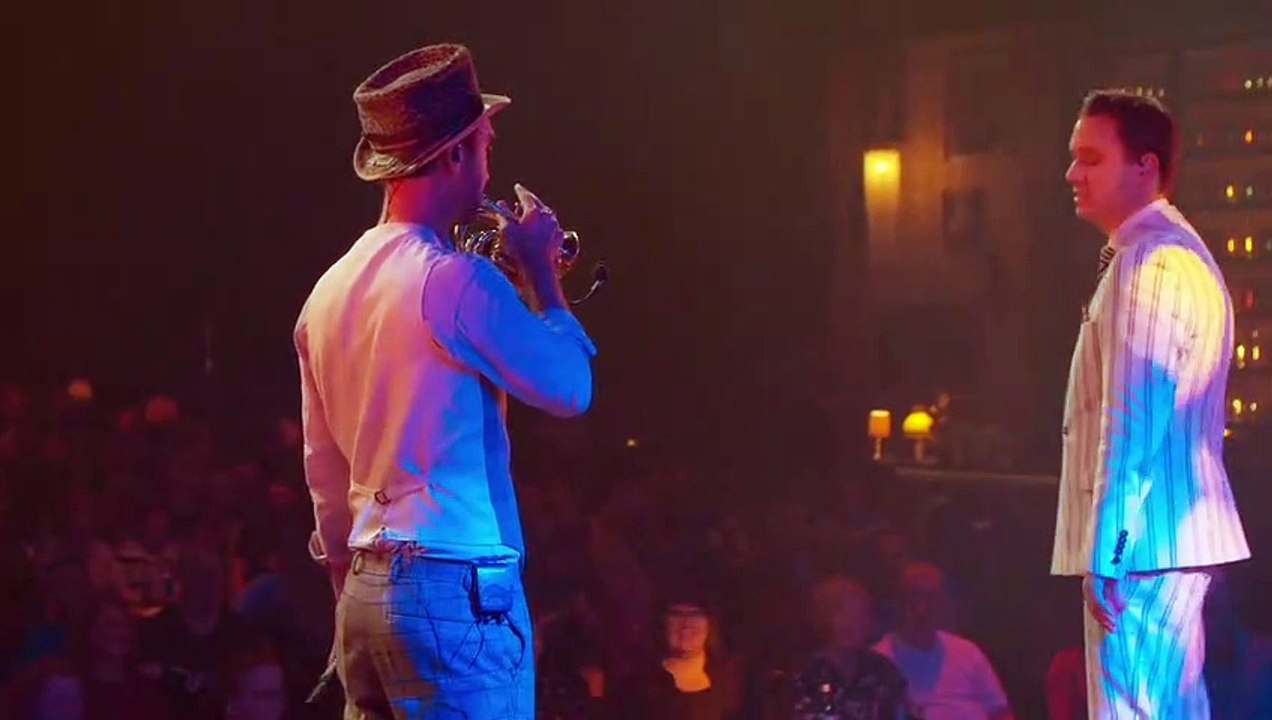 Maybebop - Ziel:los! Live im Pantheon | movie | 2019 | Official Trailer