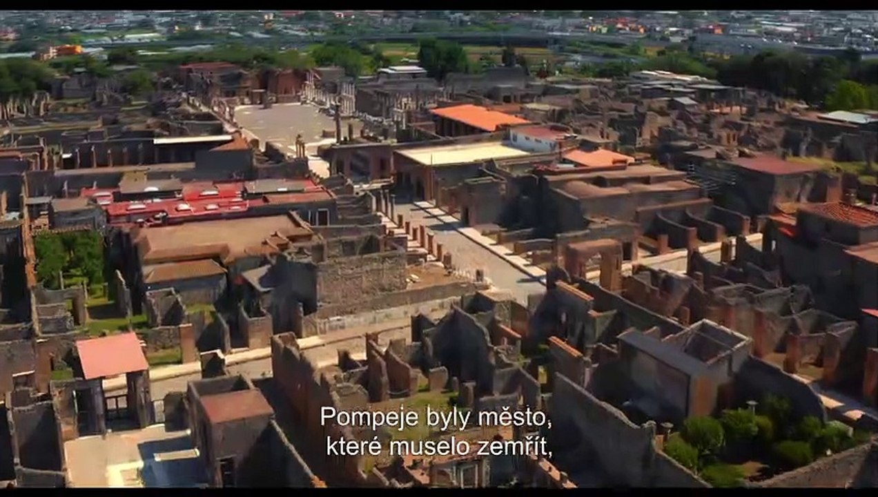 Pompeje – město hříchu | movie | 2021 | Official Trailer