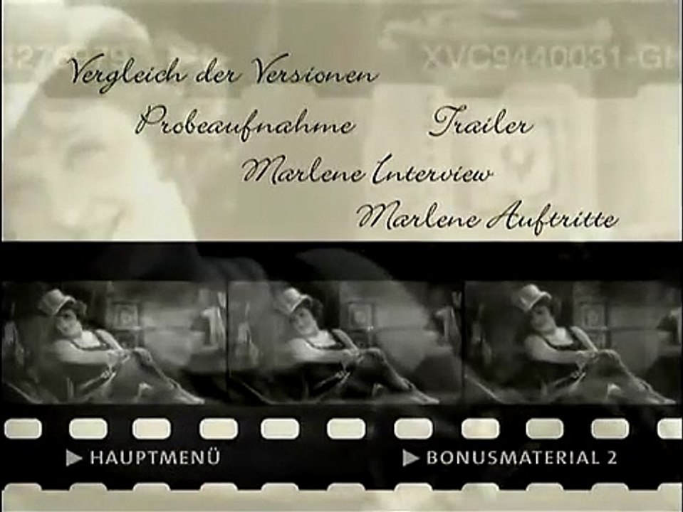 Der blaue Engel | movie | 1930 | Official Trailer