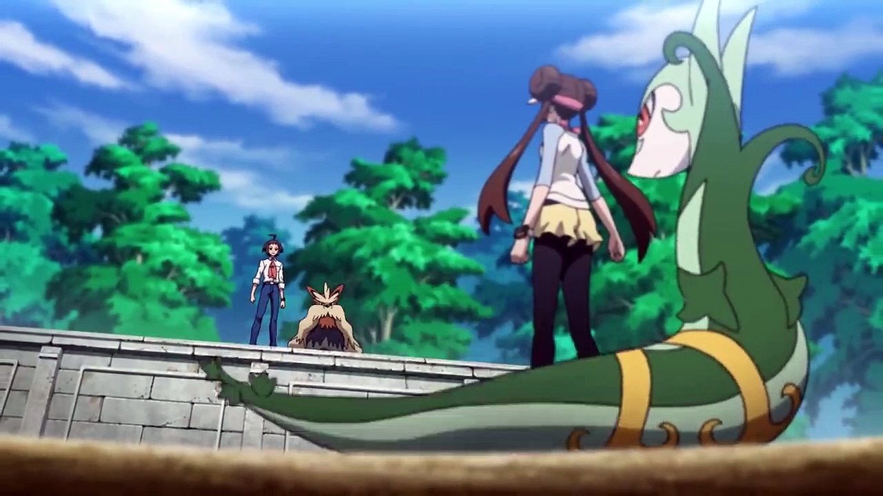 『ポケットモンスターブラック２・ホワイト２』紹介SPムービー | movie | 2012 | Official Trailer