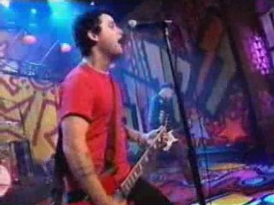Green Day - Waiting [live]