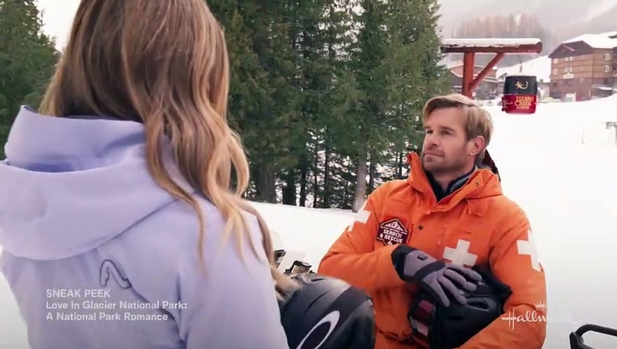 Love in Glacier National: A National Park Romance | movie | 2023 | Official Trailer