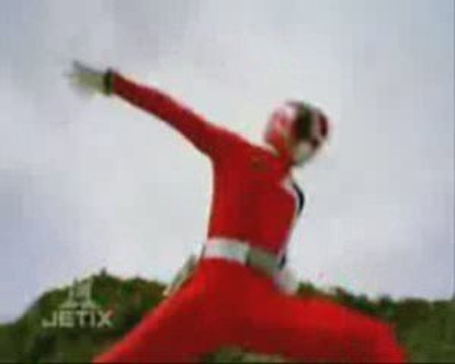 SPD Sky, Jack & Bridge Shadow & Red Rangers - Vidéo Dailymotion