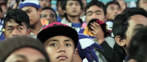 Aremania Pemain Kedua Belas | movie | 2019 | Official Trailer