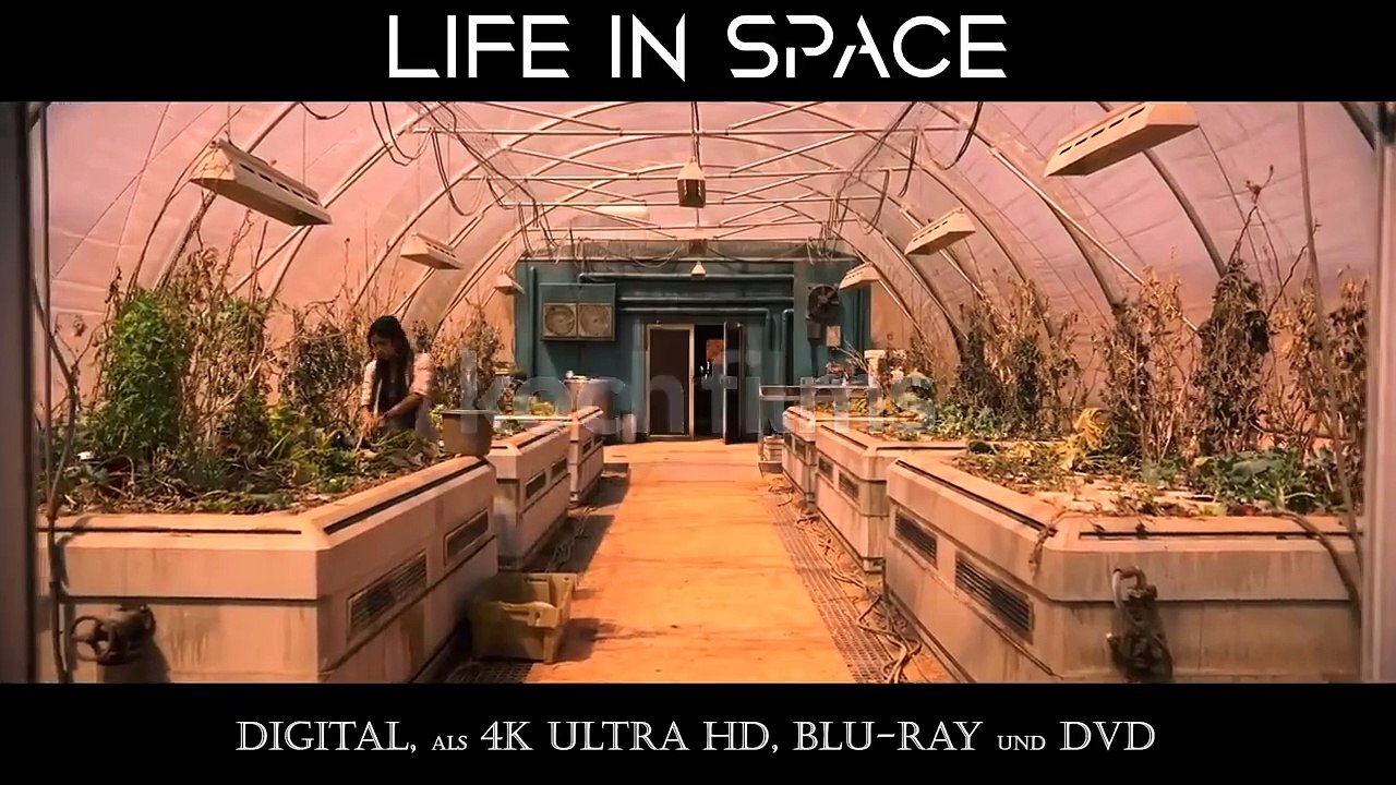 Life in Space | movie | 2021 | Official Trailer