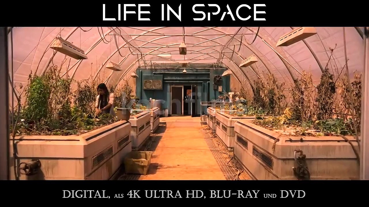 Life in Space | movie | 2021 | Official Trailer