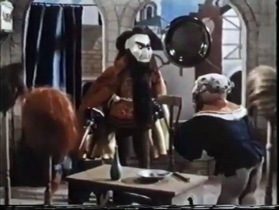 Der rechte Barbier | movie | 1960 | Official Trailer