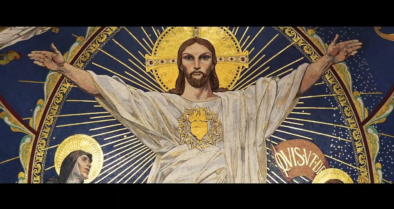 Das Brennende Herz | movie | 2021 | Official Trailer