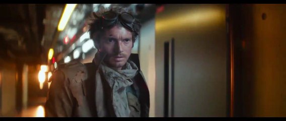 Пришелец из будущего | movie | 2022 | Official Trailer