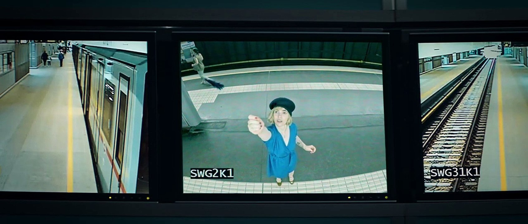 Sterne unter der Stadt | movie | 2023 | Official Trailer