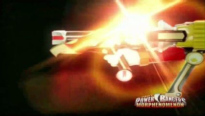 Power Rangers Ninja Storm: Lightning Strikers | movie | 2003 | Official Trailer