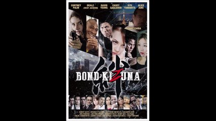 Bond of Justice_ Kizuna - Official Trailer © 2023 Action, Crime, Drama, Thriller