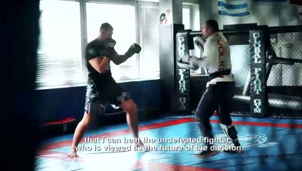 UFC Fight Night 190: Gane vs. Volkov | movie | 2021 | Official Trailer