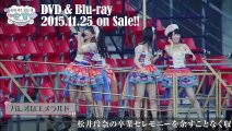 松井玲奈・SKE48卒業コンサートin豊田スタジアム~2588DAYS~ | movie | 2015 | Official Trailer