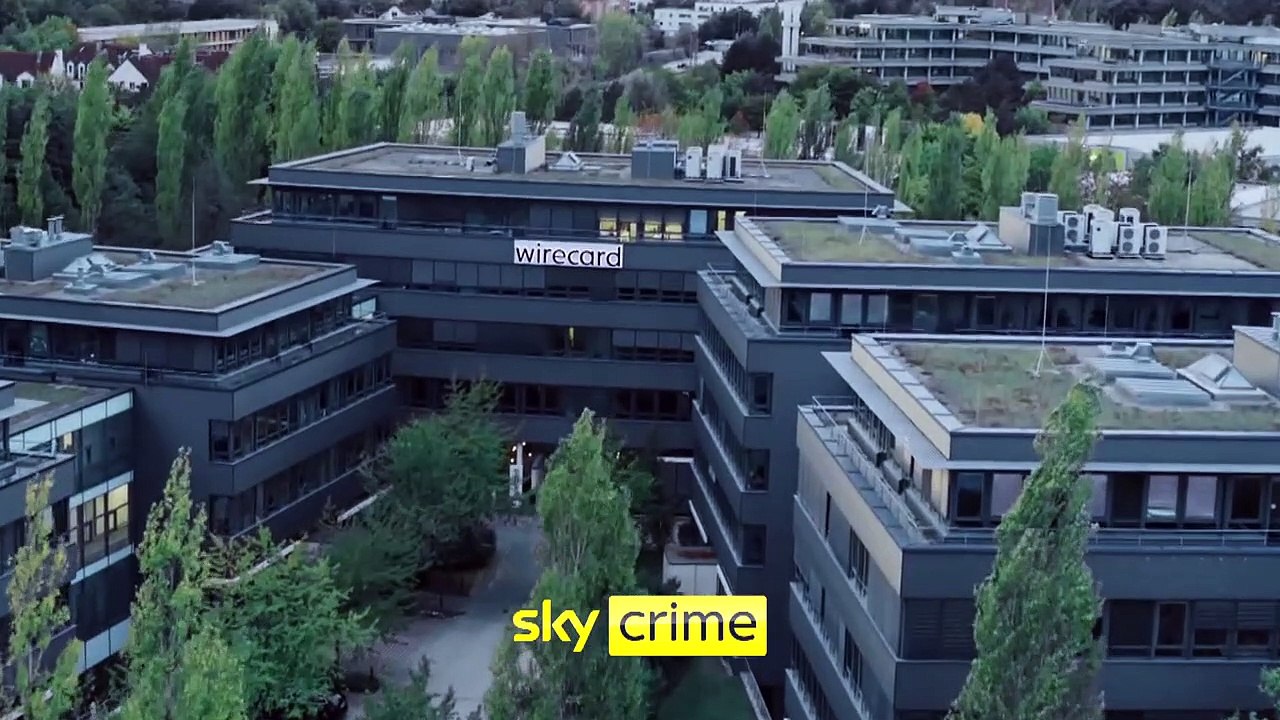 Wirecard - Die Milliarden-Lüge | movie | 2022 | Official Trailer