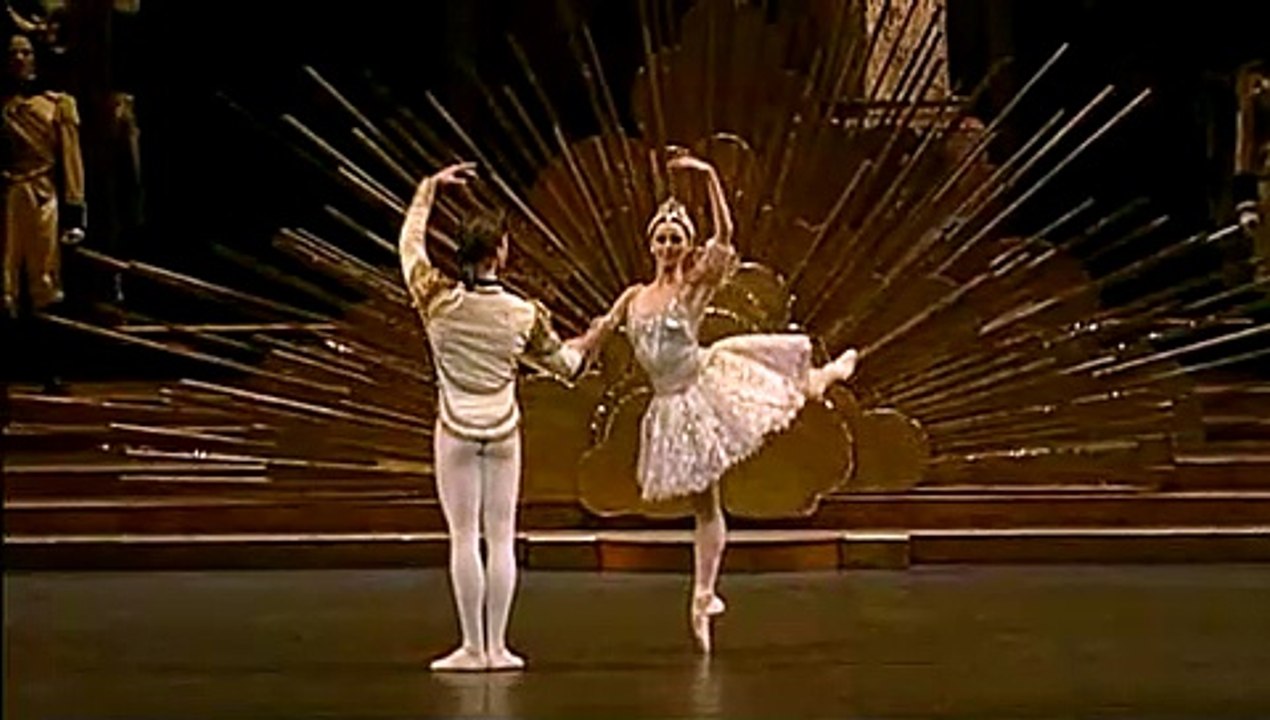 The Sleeping Beauty (Dutch National Ballet, 2003) | movie | 2003 | Official Trailer