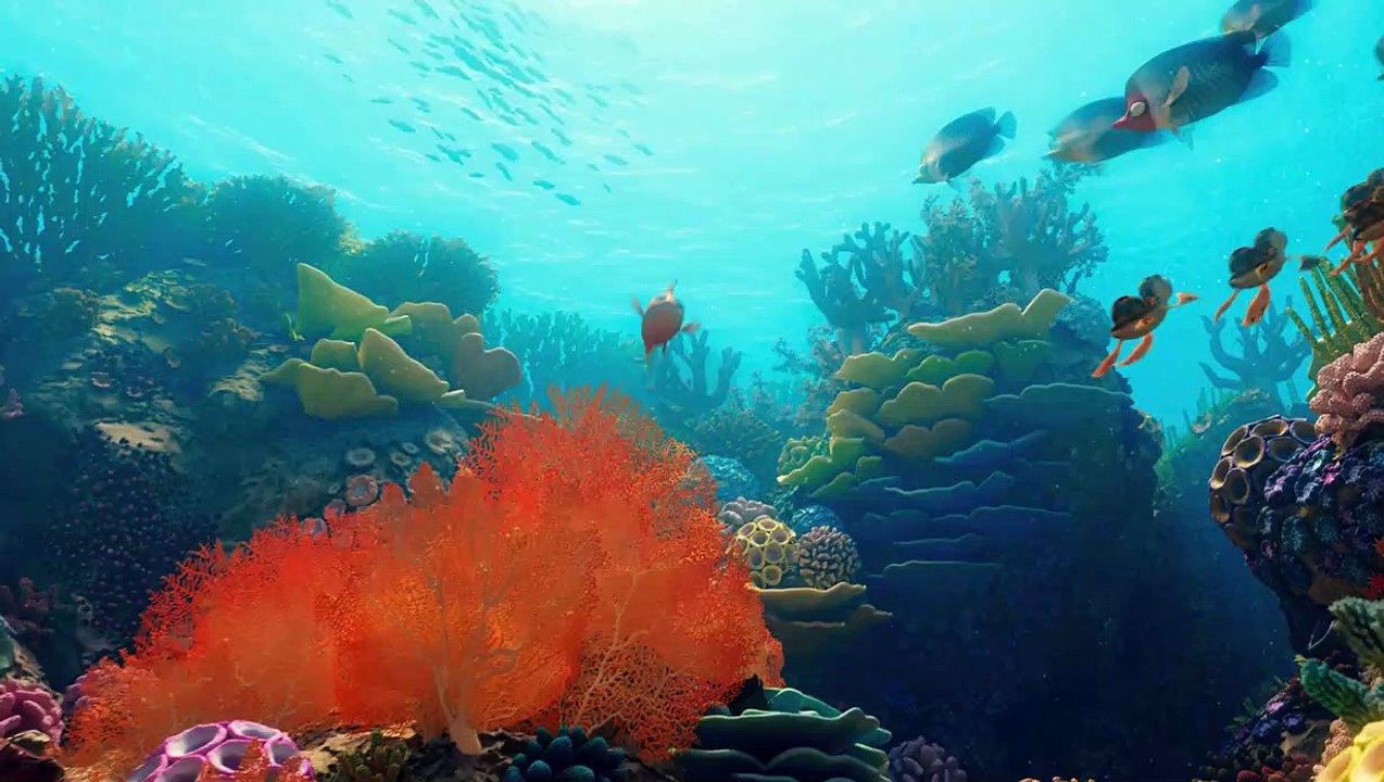 Shorty und das Geheimnis des Zauberriffs | movie | 2021 | Official Trailer