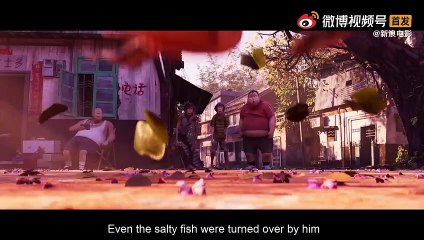 I Am What I Am | movie | 2021 | Official Trailer