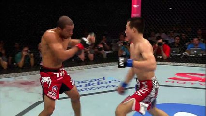 UFC on ESPN 25: Korean Zombie vs Ige | movie | 2021 | Official Trailer
