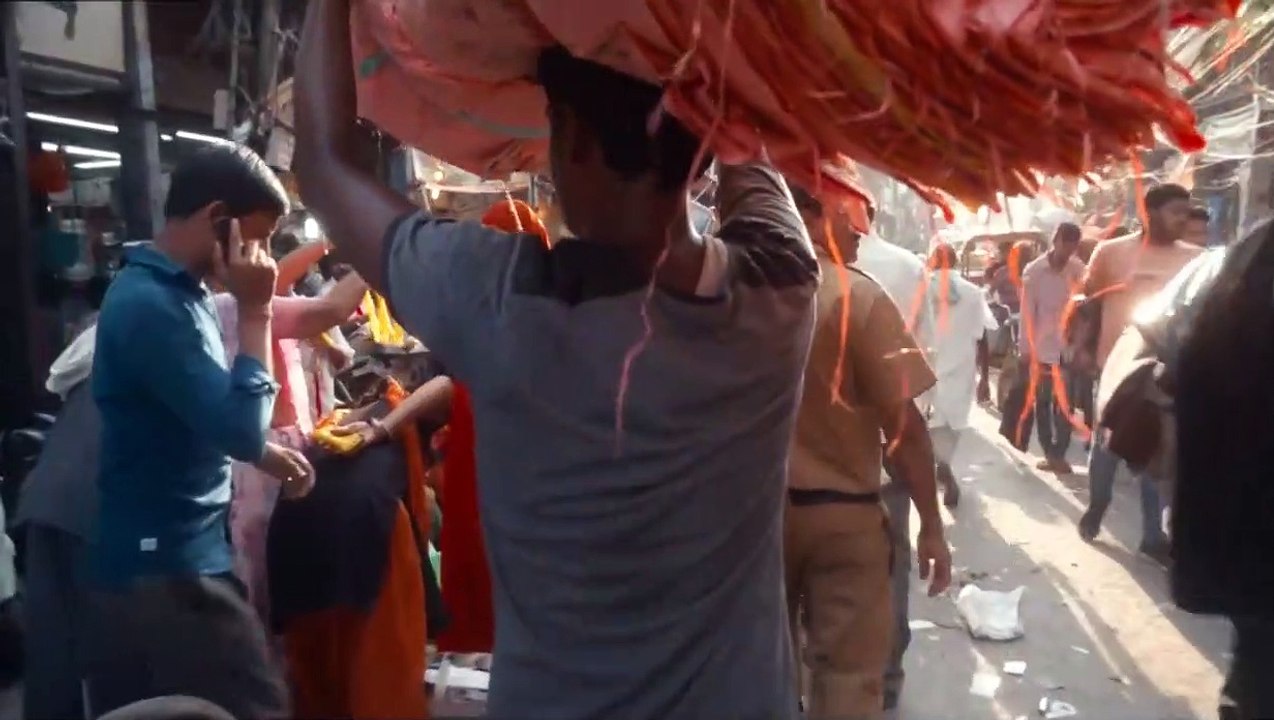 Invisible Demons | movie | 2021 | Official Trailer