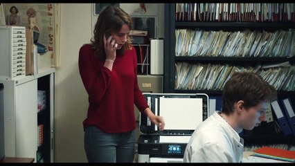 Неизвестная | movie | 2016 | Official Trailer