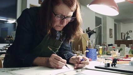 Hunter from Elsewhere - a Journey with Helen Britton | movie | 2022 | Official Trailer