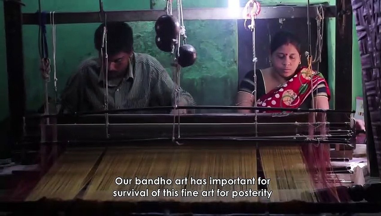 Sambalpuri Weavers | movie | 2017 | Official Trailer