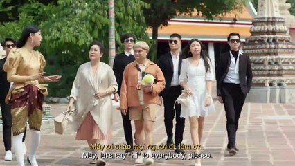 Side Seeing | movie | 2022 | Official Trailer