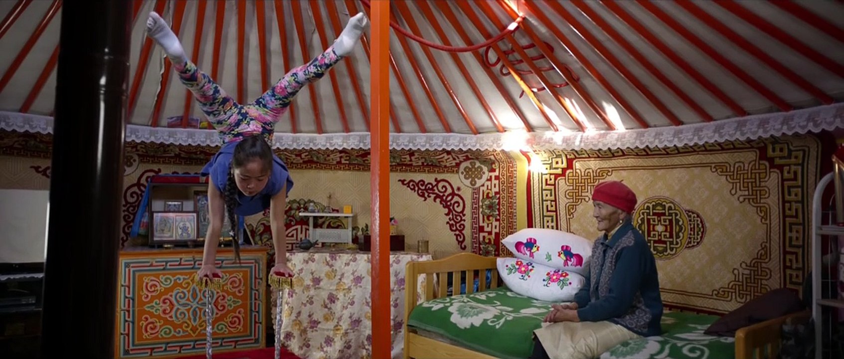 Der große Tag | movie | 2015 | Official Trailer