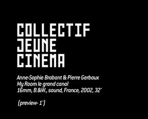 My Room le Grand Canal | movie | 2002 | Official Clip