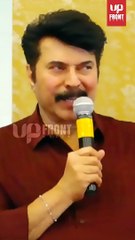 Mammootty Roasting Interviewer @ Nanpakal Nerathu Mayakkam Movie Press Meet