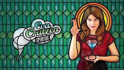 Eva Crutzen: Spiritus | movie | 2016 | Official Trailer