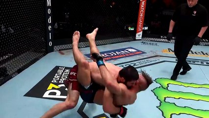 UFC on ESPN 26: Makhachev vs. Moises | movie | 2021 | Official Trailer