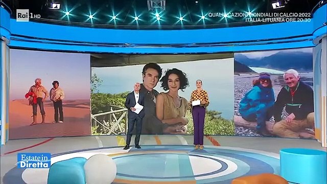 Sul Tetto del Mondo - Walter Bonatti e Rossana Podestà | movie | 2021 | Official Trailer