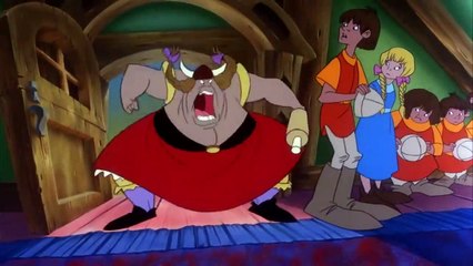 Dragon's Lair II: Time Warp | movie | 1991 | Official Trailer
