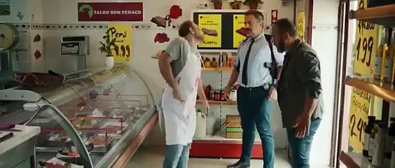 2 Duros de Roer | movie | 2022 | Official Trailer