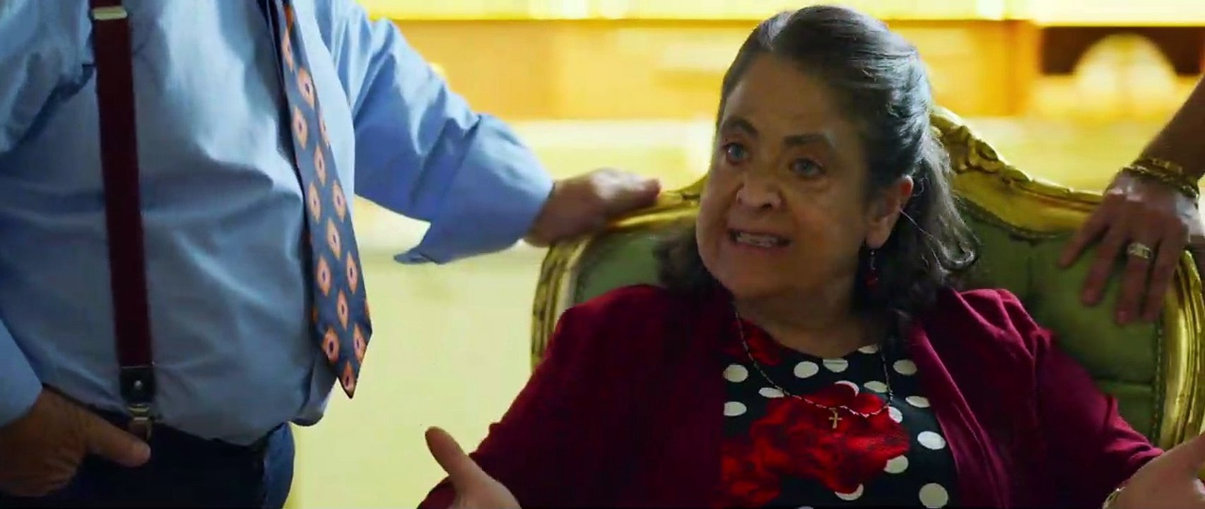 Benvenuti in casa Esposito | movie | 2021 | Official Trailer