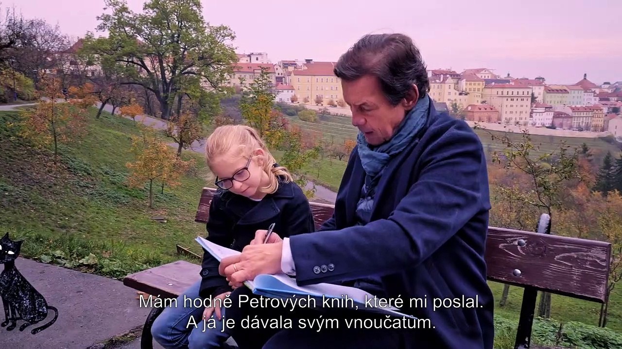Sny o toulavých kočkách | movie | 2021 | Official Trailer