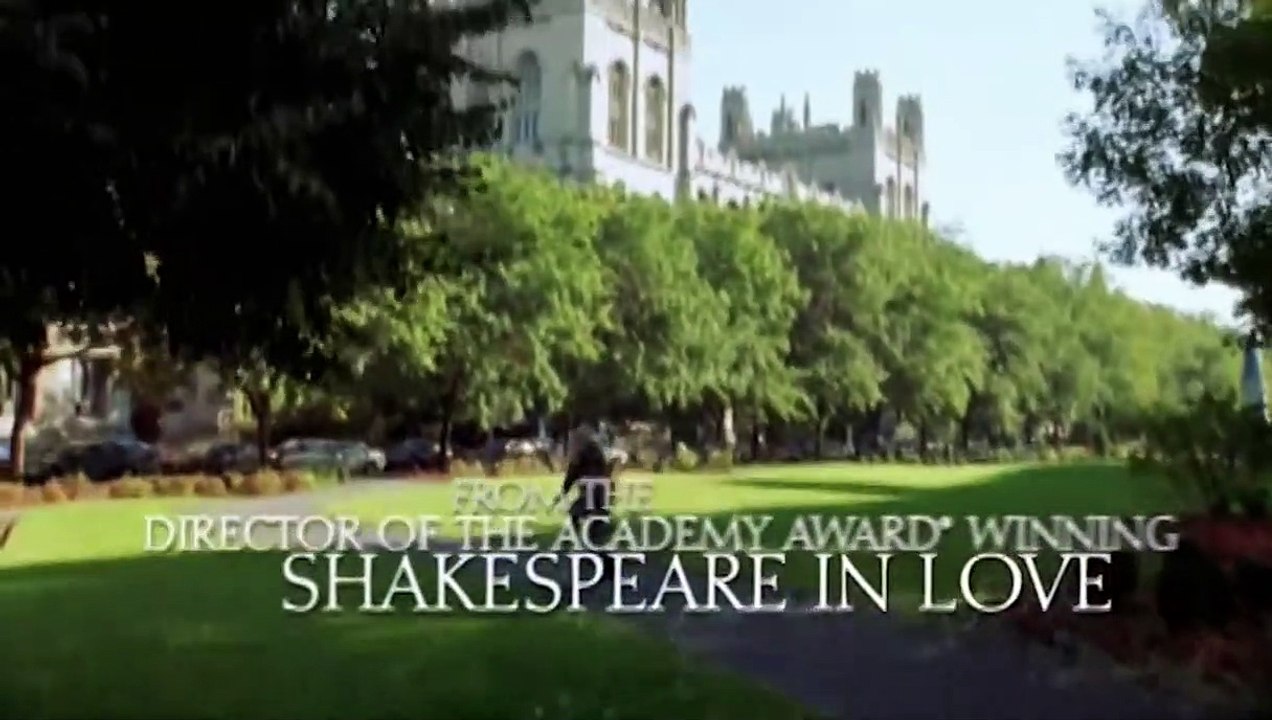 Der Beweis - Liebe zwischen Genie und Wahnsinn | movie | 2005 | Official Trailer